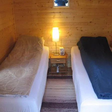 Campsite Your Cabin In Trondheim