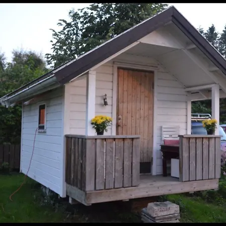 مكان تخييم Your Cabin In Trondheim *
