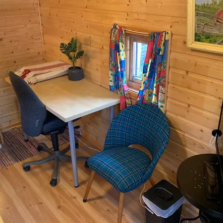 Your Cabin In Trondheim